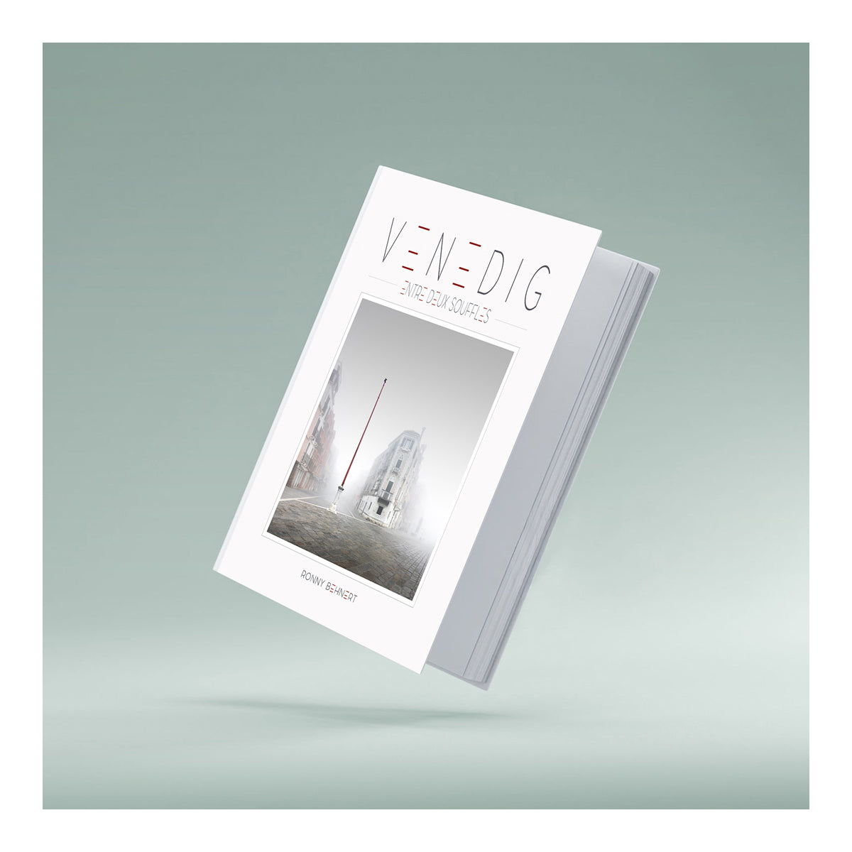Venezia - Entre Deux Souffles · Fine Art Bildband · Hardcover · Classic Edition