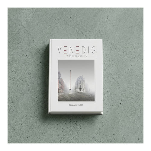 Venezia - Entre Deux Souffles · Fine Art Bildband · Hardcover · Classic Edition